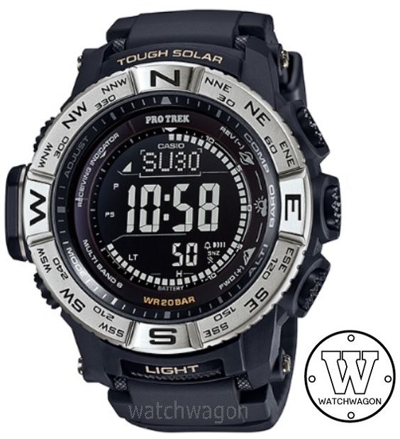 casio protrek sl99
